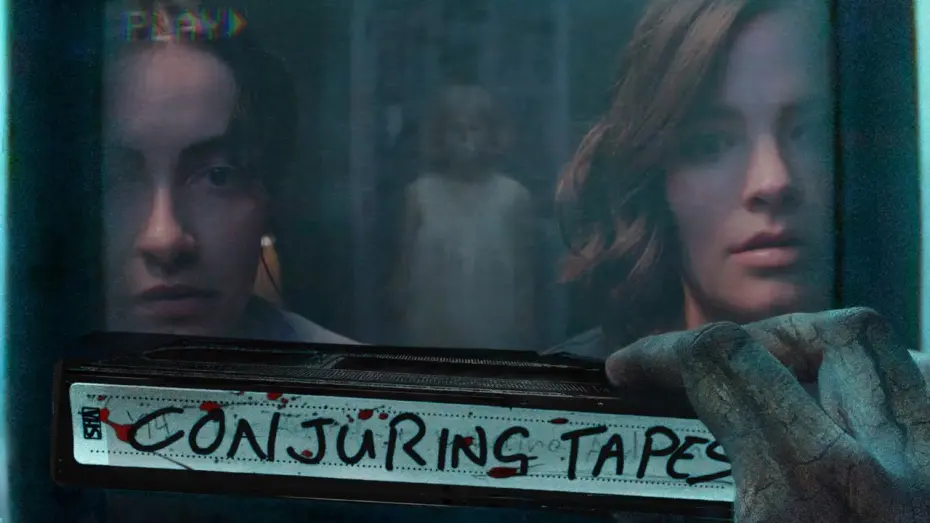 Watch film Conjuring Tapes | Conjuring Tapes | Official Trailer | Horror Brains