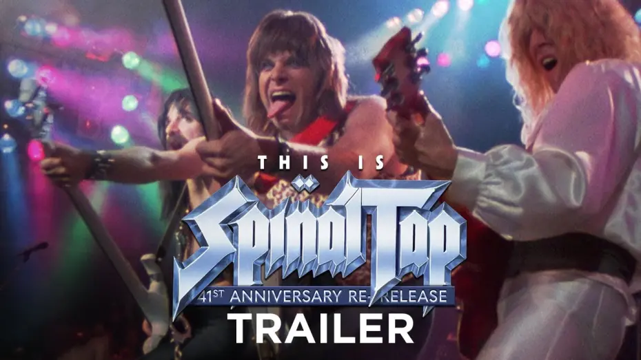 Watch film This Is Spinal Tap | 41st Anniversary Official Trailer