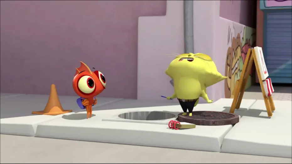 Watch film Fish N Chips: The Movie | Fish N