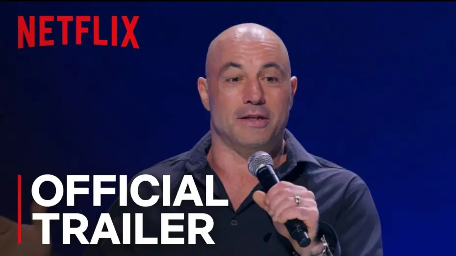 Watch film Joe Rogan: Strange Times | Strange Times | Stand up Comedy Special Trailer [HD] | Netflix