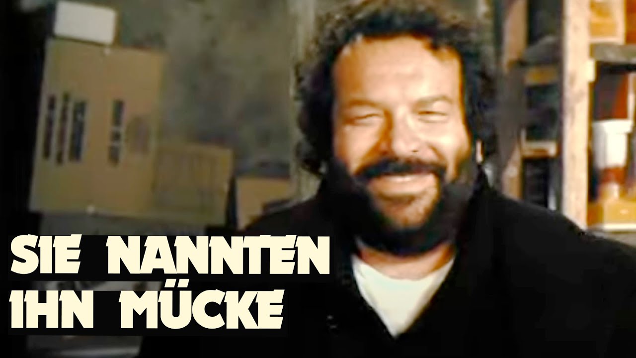 Watch film They Called Him Bulldozer | Bud Spencer: "Sie nannten ihn Mücke" - Trailer (1978)