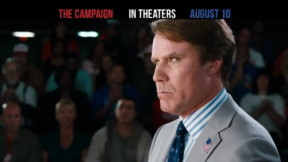 Watch film The Campaign | TV Spot 6
