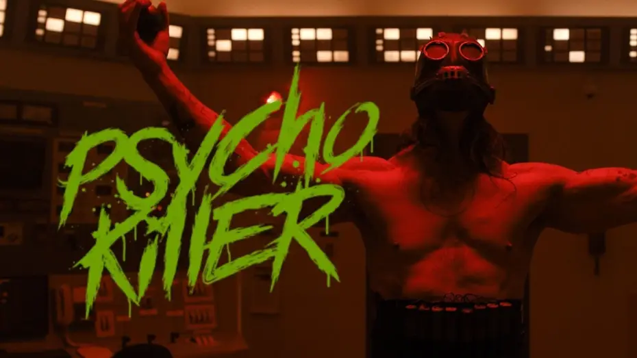 Watch film Psycho Killer | Psycho Killer (2026) Official Trailer HD