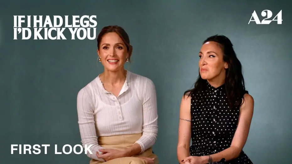 Watch film If I Had Legs I