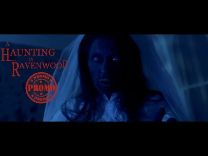 Watch film A Haunting in Ravenwood | PROMO TRAILER | A HAUNTING IN RAVENWOOD (2022) | PROMO TRAILER