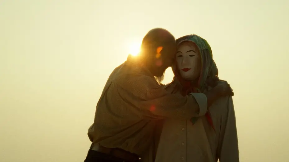 Watch film Bury Us in a Lone Desert | Bury Us in a Lone Desert - trailer | IFFR 2025