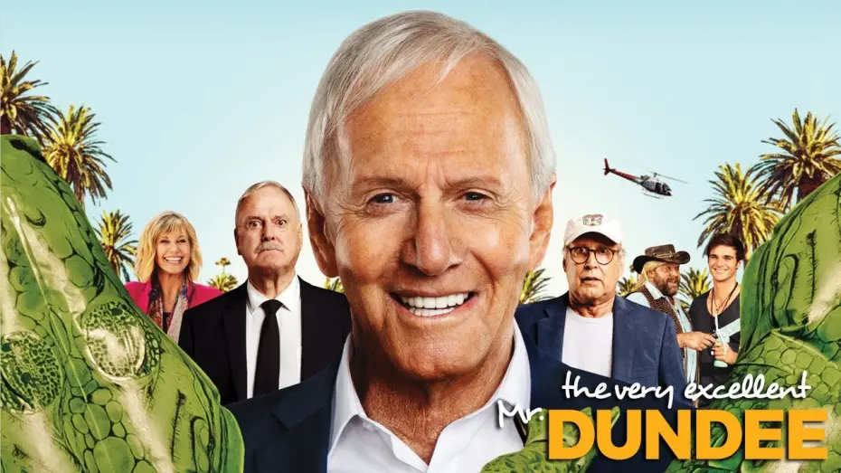 Watch film The Very Excellent Mr. Dundee | The Very Excellent Mr. Dundee - Official Trailer
