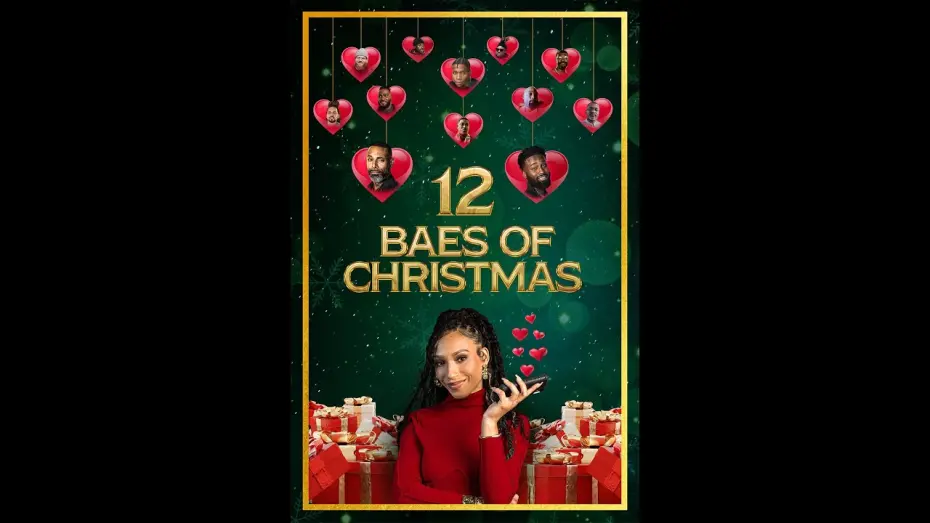 Watch film 12 Baes of Christmas | OFFICIAL TRAILER  | 12 Baes Of Christmas [Holiday Comedy Movie]