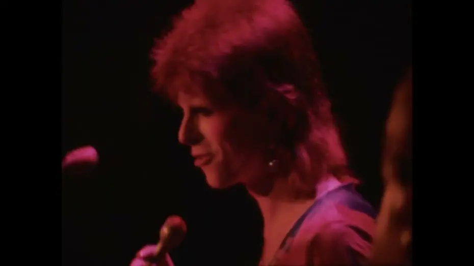Watch film Ziggy Stardust and the Spiders from Mars | Suffragette City