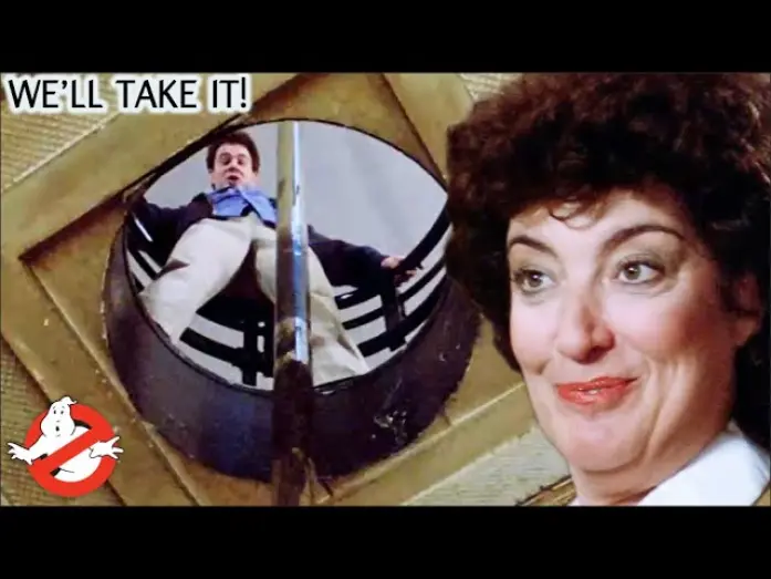 Watch film Ghostbusters | Buying The Firehouse