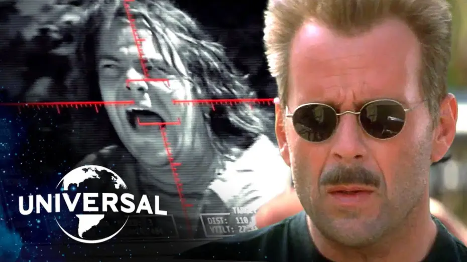 Watch film The Jackal | Bruce Willis Tests Out a High-Tech Weapon... on Jack Black