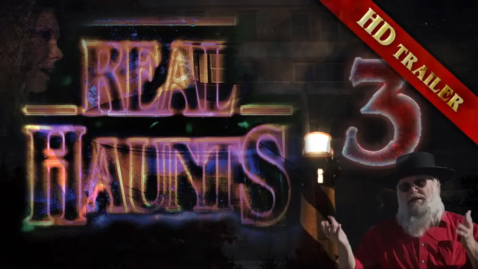 Watch film Real Haunts 3 | Real Haunts 3 | Official Trailer | Back with old friends