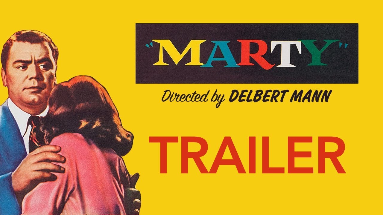 Watch film Marty | MARTY (Eureka Classics) New & Exclusive HD Trailer