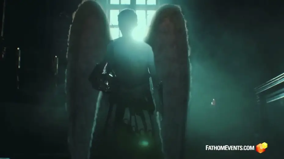 Watch film Saint Michael: Meet the Angel | Fathom Events Spot