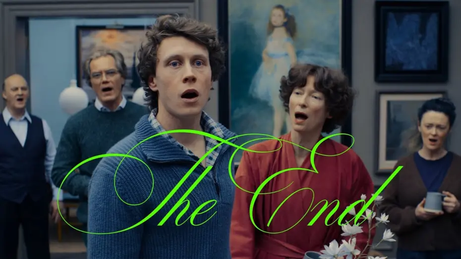 Watch film The End | Official Trailer