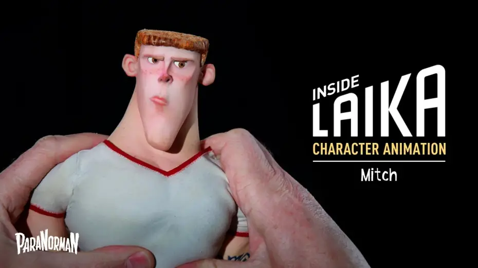 Watch film ParaNorman | Animating Mitch
