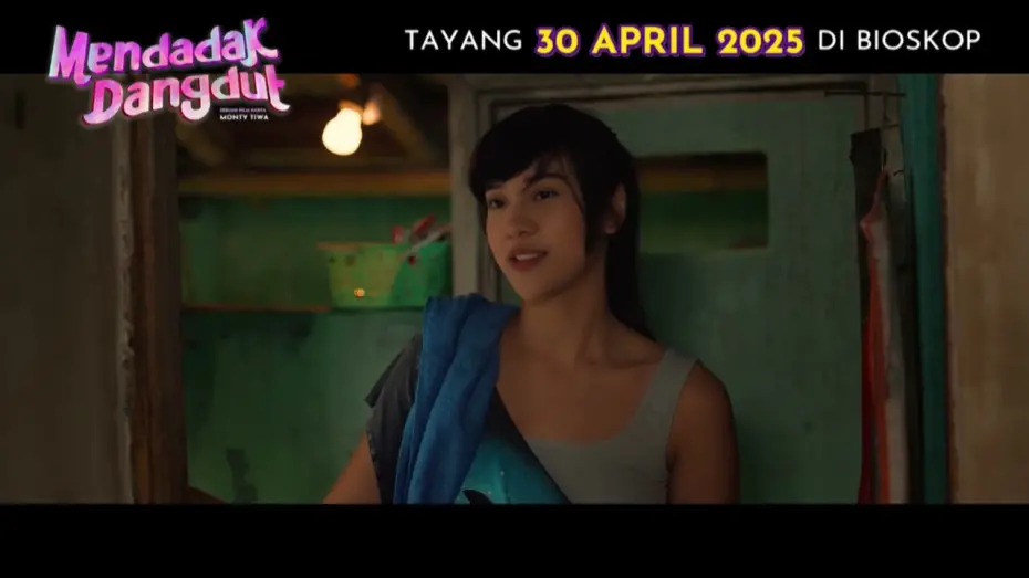 Watch film Mendadak Dangdut | FINAL TRAILER MENDADAK DANGDUT! SIAP NGAKAK 30 APRIL 2025 DI BIOSKOP