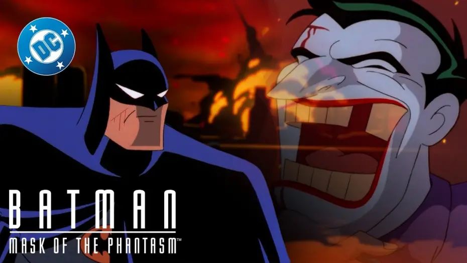 Watch film Batman: Mask of the Phantasm | Goodbye, My Love