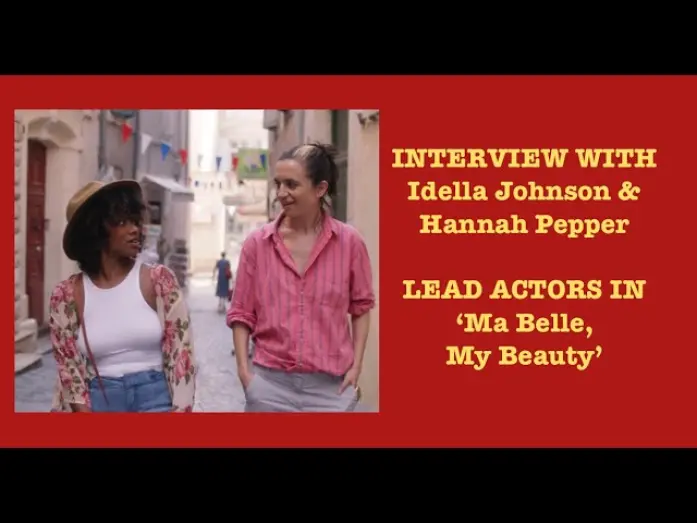 Watch film Ma Belle, My Beauty | PART TWO: Idella Johnson, Hannah Pepper of MA BELLE, MY BEAUTY, Interview with Patrick McDonald