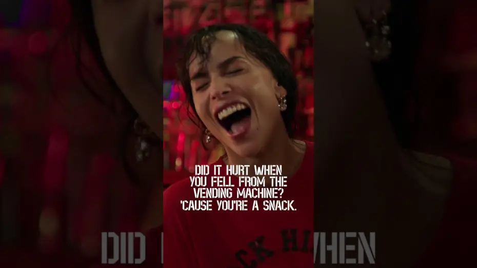 Watch film Caught Stealing | Pick Up Lines With Austin Butler & Zoë Kravitz