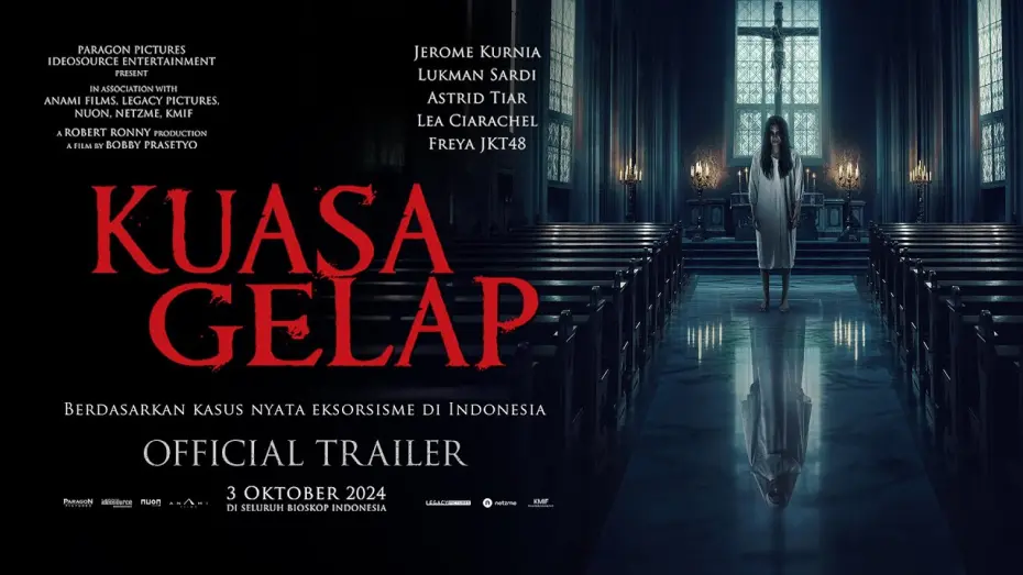 Watch film Dominion of Darkness | OFFICIAL TRAILER - KUASA GELAP