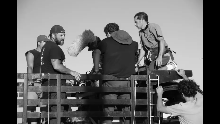 Watch film Children of the Salt | Detrás Cámara del film HIJOS DE LA SAL, de Luis y Andrés Rodríguez