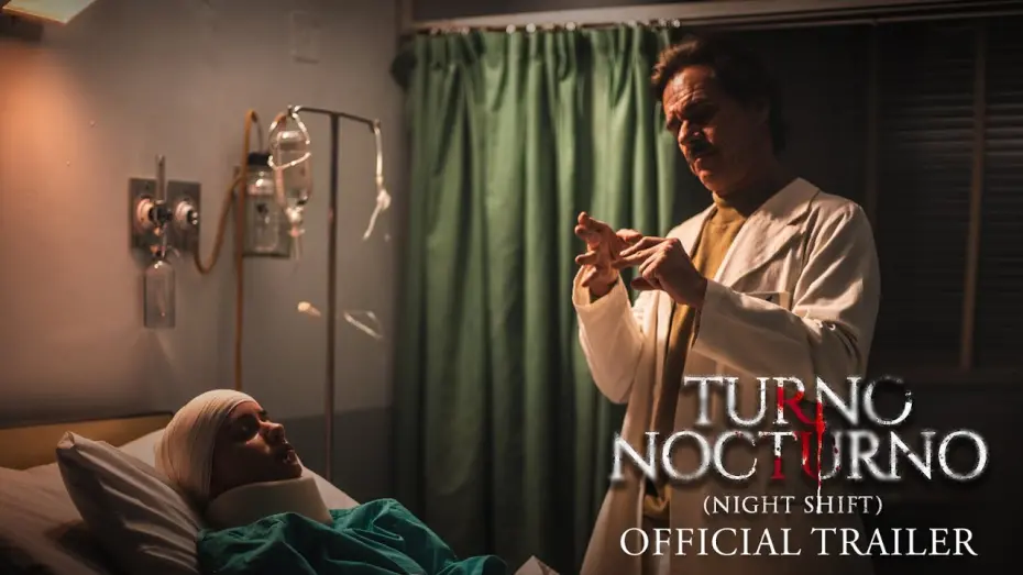 Watch film Turno nocturno | Official Trailer [Subtitled]