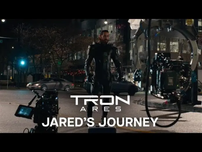 Watch film TRON: Ares | Jared