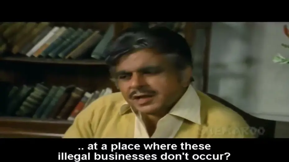 Watch film Shakti | Dilip Kumar Advice