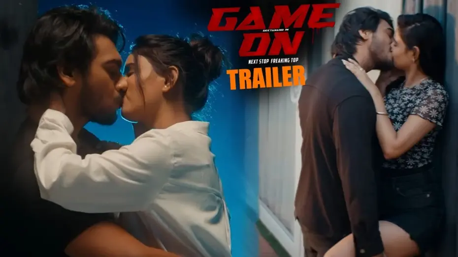 Watch film Game On | GAME ON Movie Official Trailer || Geetanand || Neha Solanki || 2024 Telugu Trailers || NS