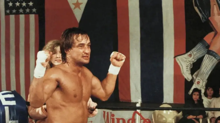 Watch film The Fighter | The Fighter (1989) ORIGINAL TRAILER [HD]