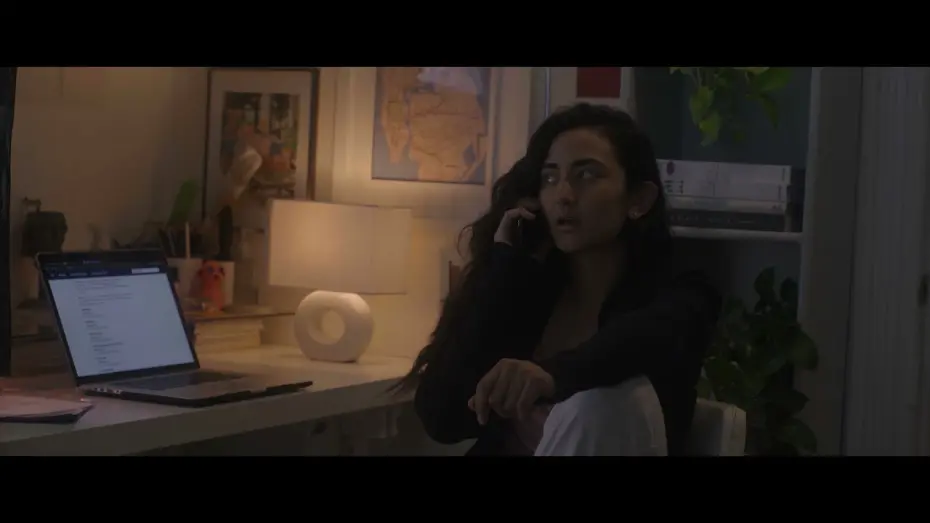 Watch film The Taxman | The Taxman   Mia talks to taxman   Clip