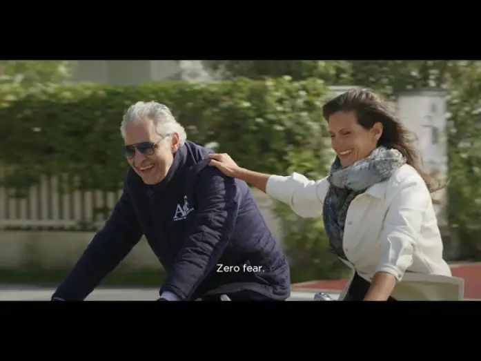 Watch film Andrea Bocelli: Because I Believe | Andrea Bocelli: Because I Believe Cinema Trailer (Full)