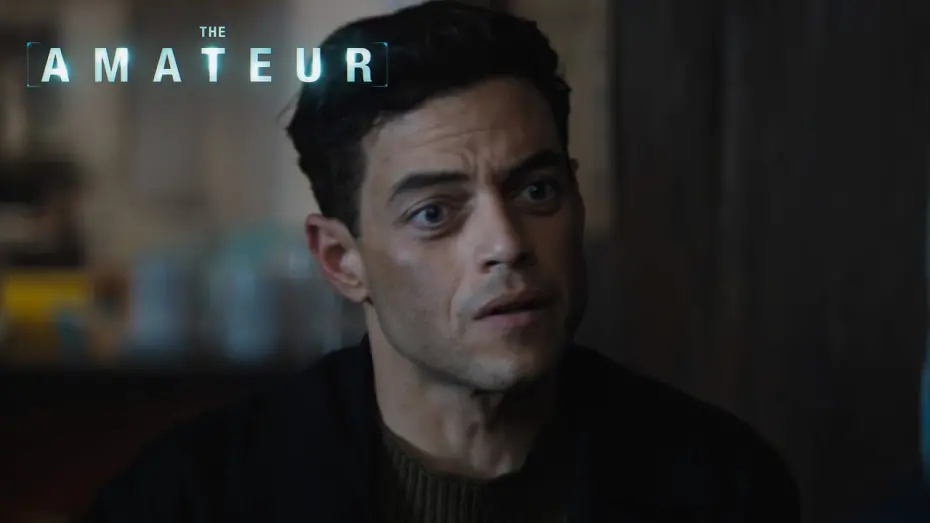 Watch film The Amateur | Now Streaming On Hulu And With Hulu On Disney+