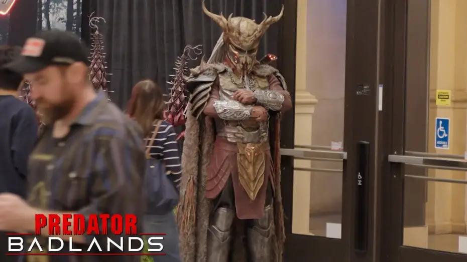 Watch film Predator: Badlands | In Theaters Friday