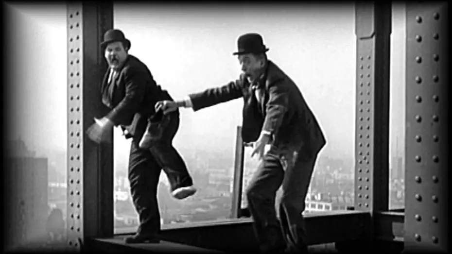 Watch film Laurel & Hardy: Their Lives and Magic | Laurel and Hardy: Their Lives And Magic - Collector&acute;s Edition DVD Trailer - 2