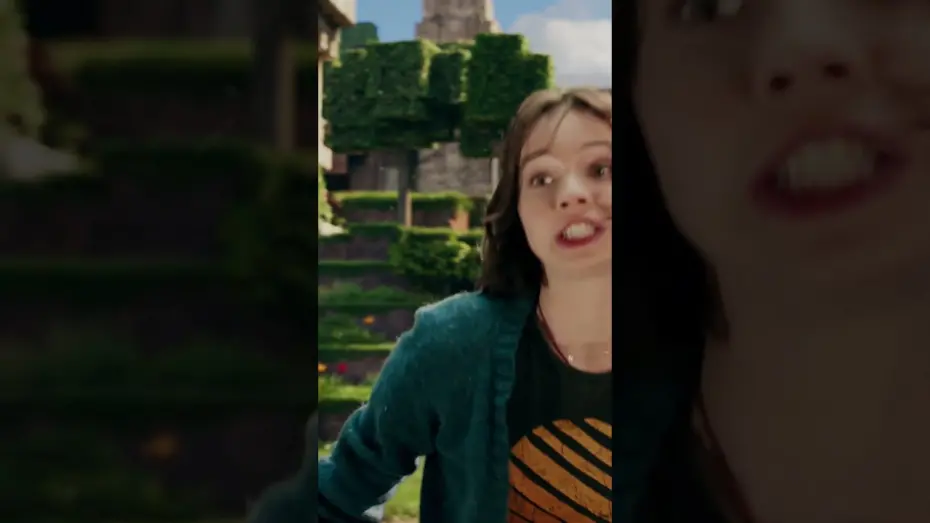 Watch film Minecraft | The wait is over! See #MinecraftMovie in cinemas now!