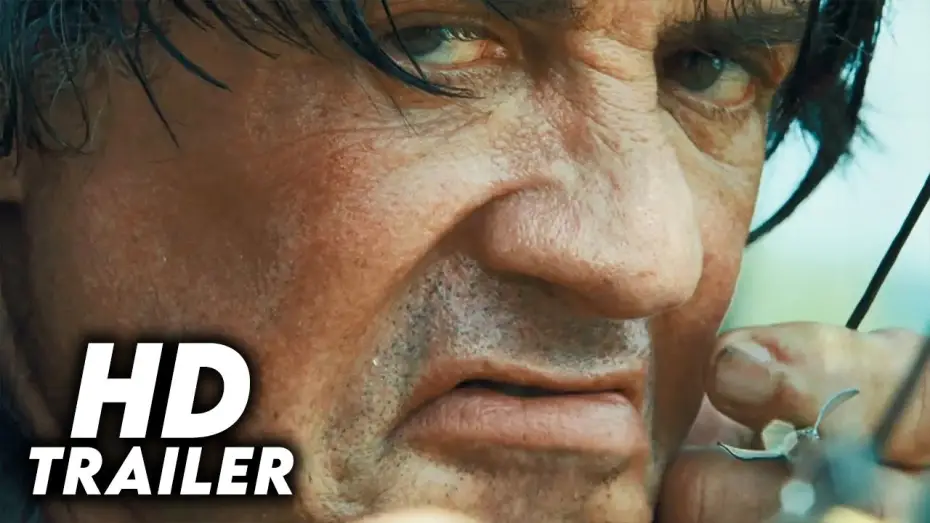 Watch film Rambo | Rambo (2008) Original Trailer [FHD]