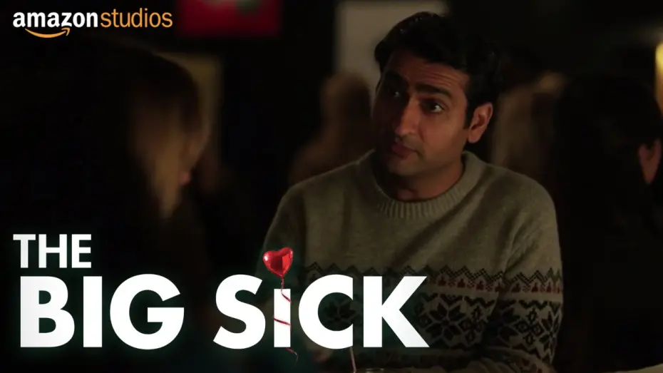 Watch film The Big Sick | The Big Sick - "At Bar" | Amazon Studios