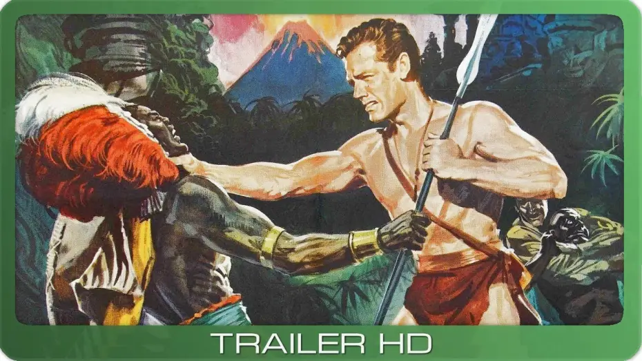 Watch film Tarzan the Magnificent | Tarzan The Magnificent ≣ 1960 ≣ Trailer