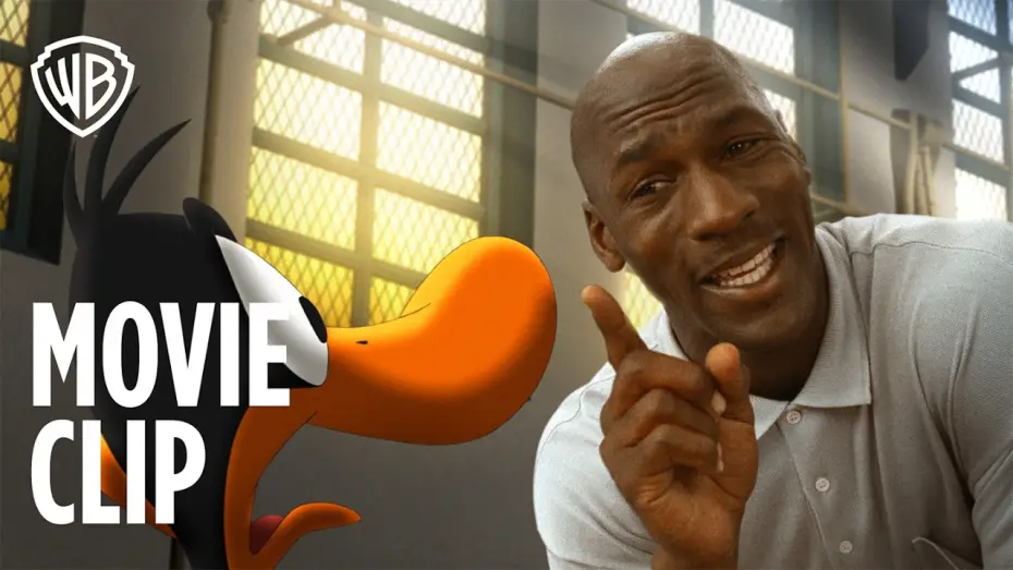 Watch film Space Jam | Michael Jordan Enters Looney Tunes