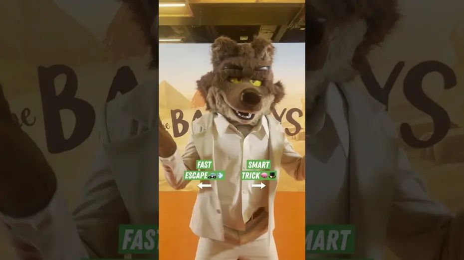 Watch film The Bad Guys 2 | Choices, choices…