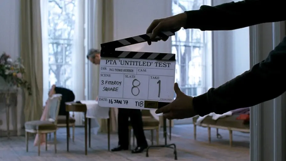 Watch film Phantom Thread | PHANTOM THREAD | Camera Tests