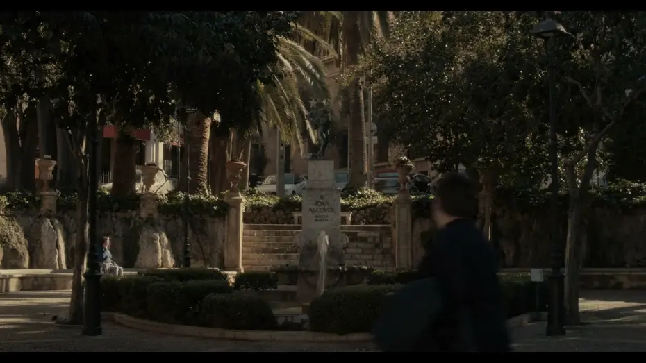 Watch film PalmaDeMallorca20250205: Mausoleum of Poetes | PalmaDeMallorca20250205: Mausoleu de Poetes