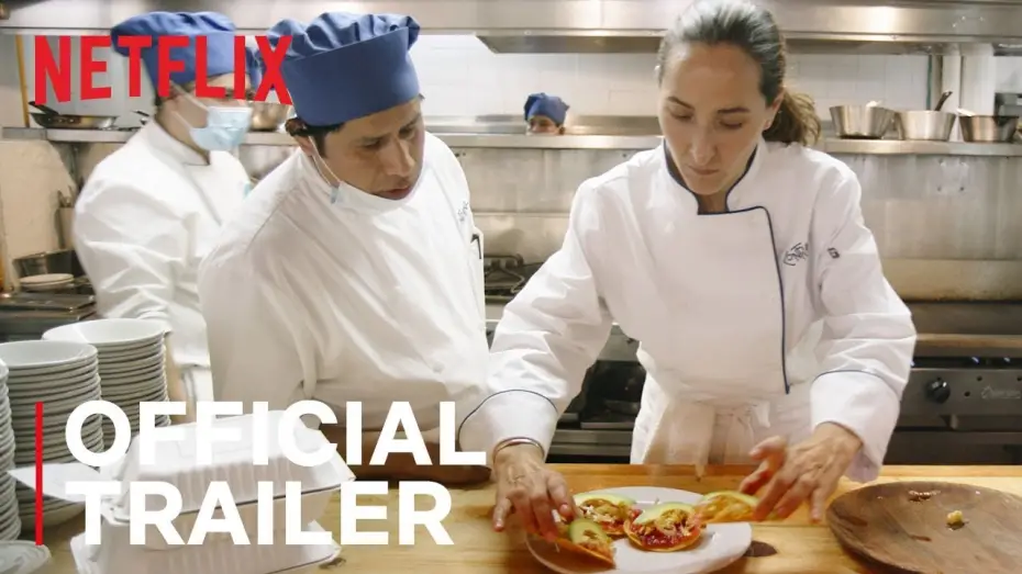 Watch film A Tale of Two Kitchens | A Tale of Two Kitchens | Official Trailer | Netflix