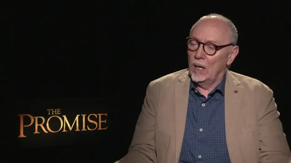 Watch film The Promise | The Promise: Terry George Exclusive Interview | ScreenSlam