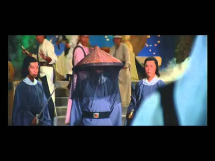Watch film Return of the Sentimental Swordsman | Perils of the Sentimental Swordsman (1981) Shaw Brothers **Official Trailer** 楚留香之幽靈山莊