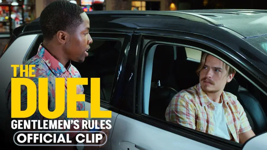 Watch film The Duel | Official Clip - ‘I Think He Wants to Duel You’
