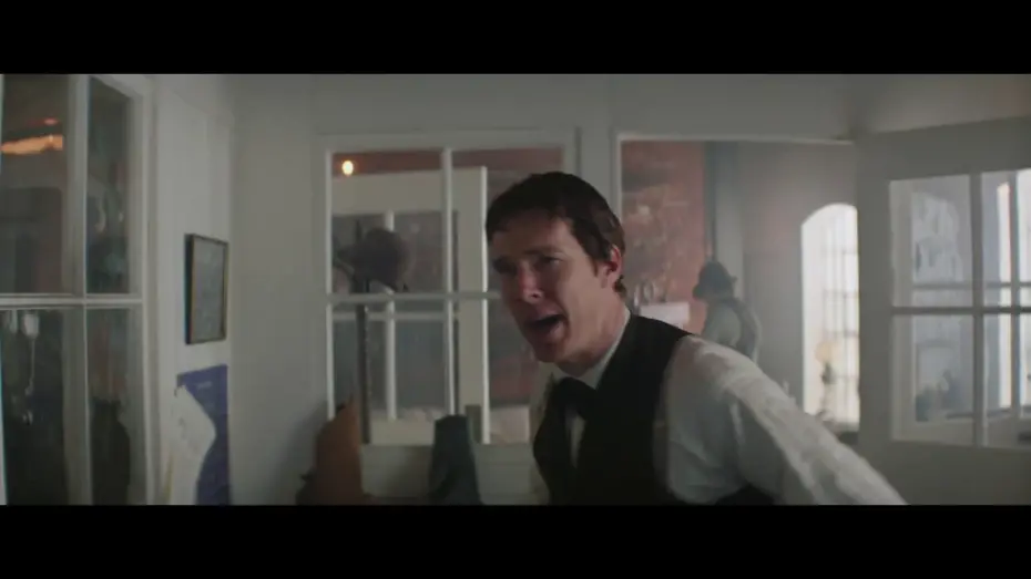 Watch film The Current War | “Tesla, Edison” clip
