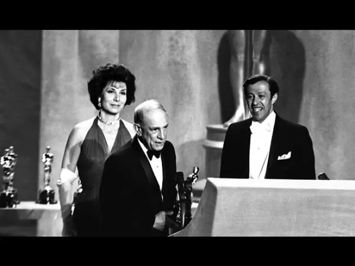 Watch film The Apartment | "The Apartment" winning the Oscar® for Film Editing
